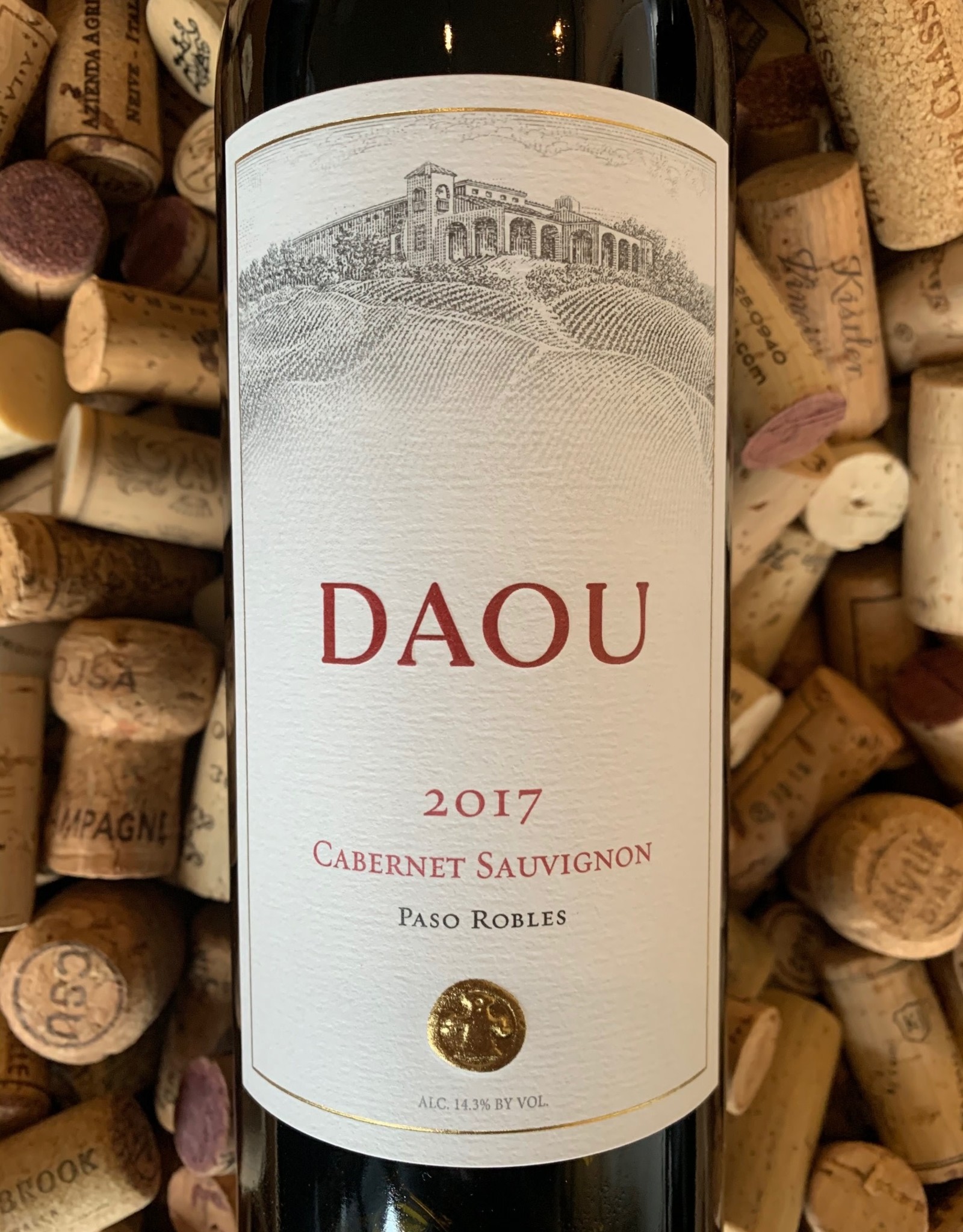 DAOU Vineyards DAOU Cabernet Sauvignon Paso Robles,  California