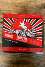 Revolution Brewing 4 PACK Revolution Deth's Tar Barrel Aged Imperial Stout