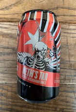 Revolution Brewing SINGLE Revolution Deth's Tar Barrel Aged Imperial Stout