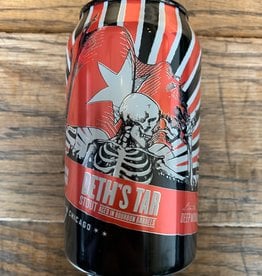 Revolution Brewing SINGLE Revolution Deth's Tar Barrel Aged Imperial Stout