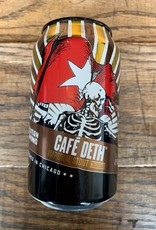 Revolution Brewing SINGLE Revolution Cafe Deth Barrel Aged Imperial Stout