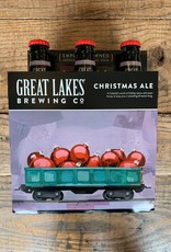 Great Lakes Brewing Co. 6 PACK Great Lakes Christmas Ale Great Lakes Brewing Co. 6 PACK Great Lakes Christmas Ale