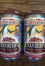 Hoppin Frog 6 PACK Hoppin' Frog Cranberry Turbo Shandy