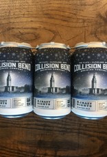Collision Bend Brewing 6 PACK Collision Bend 8 Crazy Nights Winter Ale