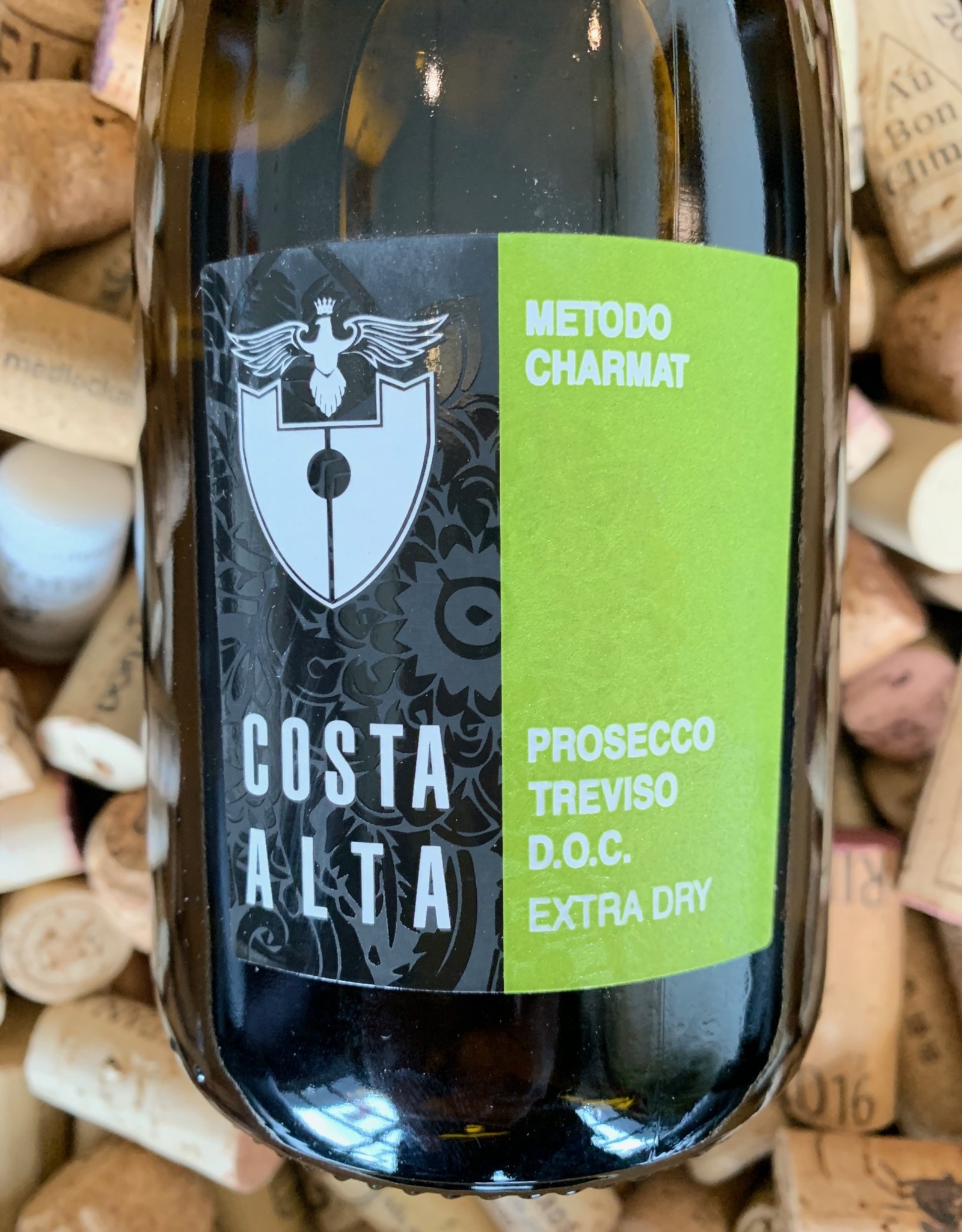 Conco Costa Alta Prosecco DOC Italy