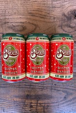 Brew Kettle 6 PACK Brew Kettle Winter Warmer Christmas Ale