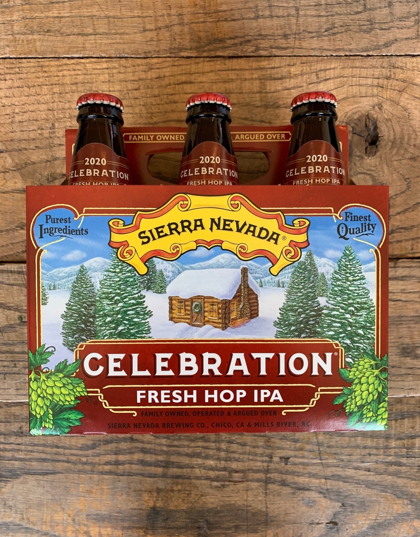 Sierra Nevada 6 PACK Sierra Nevada Celebration IPA
