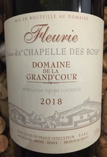Fleurie Jean-Louise Dutraive Fleurie "Chapelle des Bois" Beaujolais, France