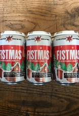Revolution Brewing 6 PACK Revolution Fistmas Christmas Ale