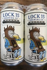 Lock 15 Brewing Co. 4 PACK Lock 15 The Grandfather German-Style Lager