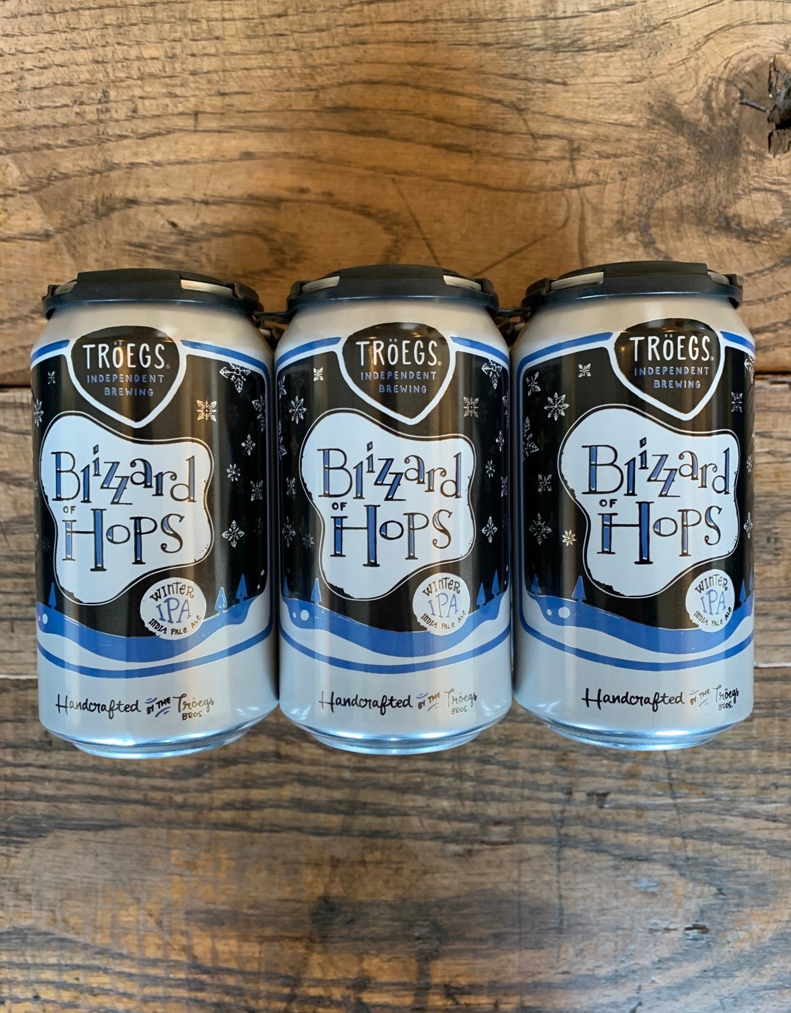 Troegs 6 PACK Troegs Blizzard of Hops IPA