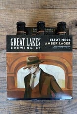 Great Lakes Brewing Co. 6 PACK Great Lakes Eliot Ness Amber Lager