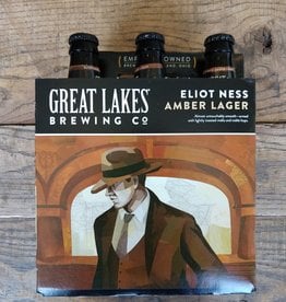 Great Lakes Brewing Co. 6 PACK Great Lakes Eliot Ness Amber Lager