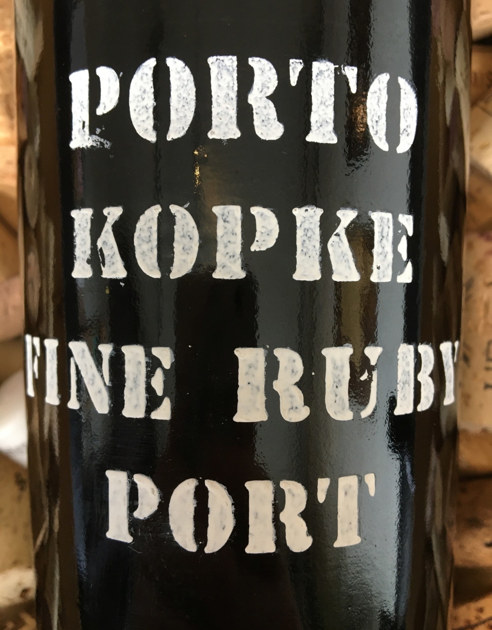 Kopke Kopke "Ruby" Port Portugal