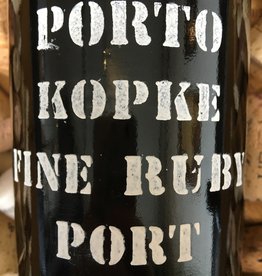 Kopke Kopke "Ruby" Port Portugal