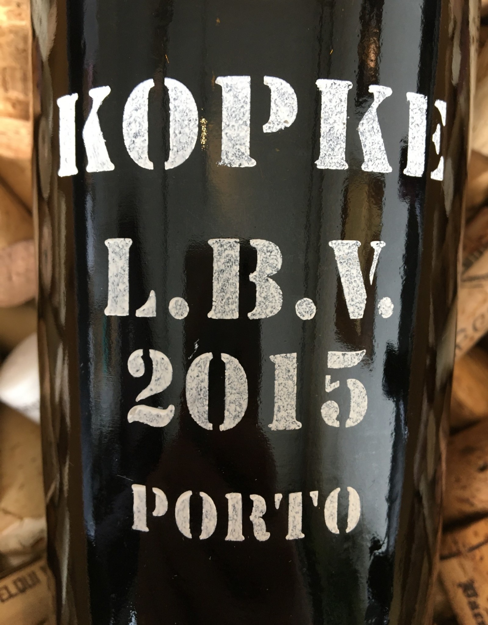 Kopke Kopke "LBV" Ruby Port Portugal