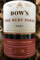Dow Dow's Fine Ruby Porto, Portugal