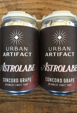 Urban Artifact 4 PACK Urban Artifact Astrolabe Concord Grape Midwest Fruit Tart