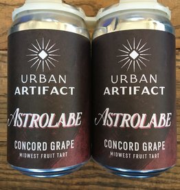 Urban Artifact 4 PACK Urban Artifact Astrolabe Concord Grape Midwest Fruit Tart