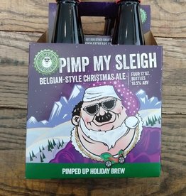 Fat Head's Brewery 4 PACK Fat Heads Pimp My Sleigh Belgian Style Christmas Ale Fat Head's Brewery 4 PACK Fat Heads Pimp My Sleigh Belgian Style Christmas Ale