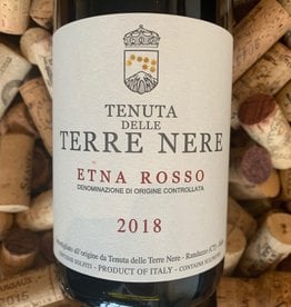 Terre Nere Terre Nere Etna Rosso (100% Nerello Mascalese), Sicily, Italy