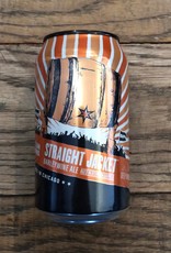 Revolution Brewing SINGLE Revolution Brewing Straight Jacket Bourbon Barrel Aged Barleywine