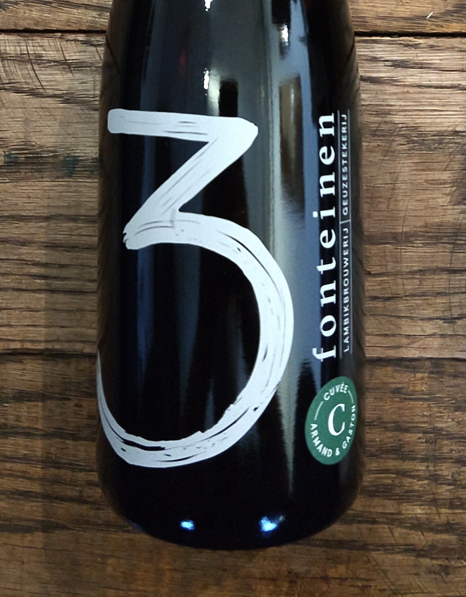 Drie Fontenien 750ml Drie Fonteinen Armand & Gaston Blended Lambic