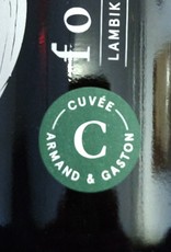 Drie Fontenien 750ml Drie Fonteinen Armand & Gaston Blended Lambic