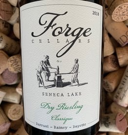 Forge Forge Dry Riesling Classique Finger Lakes, NY