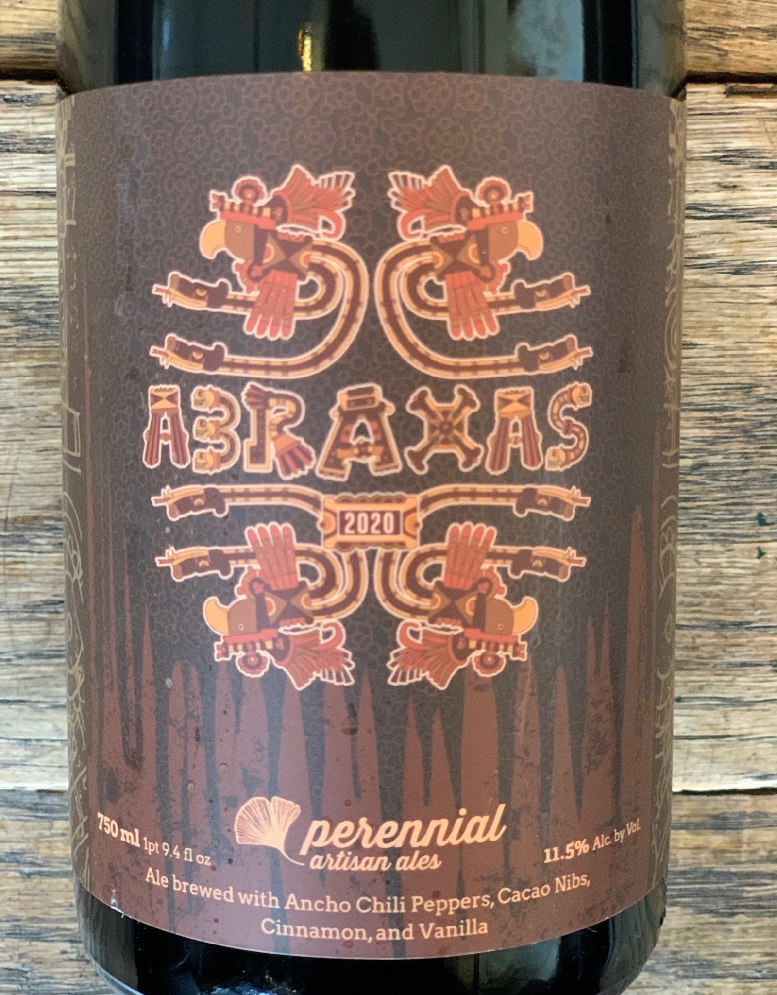 Perennial Artisan Ales 22oz Perennial Abraxas Imperial Stout