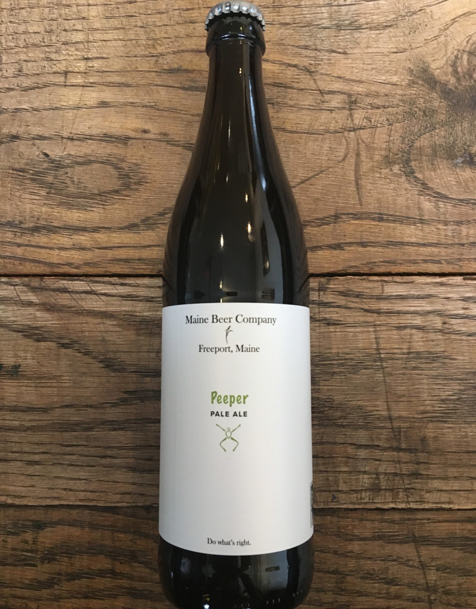Maine Beer Co. Maine Beer Peeper Pale Ale 16.9oz