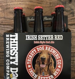 Thirsty Dog 6 PACK Thirsty Dog Irish Setter Red Ale