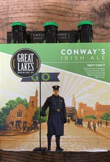 Great Lakes Brewing Co. 6 PACK Great Lakes Conways Irish Ale