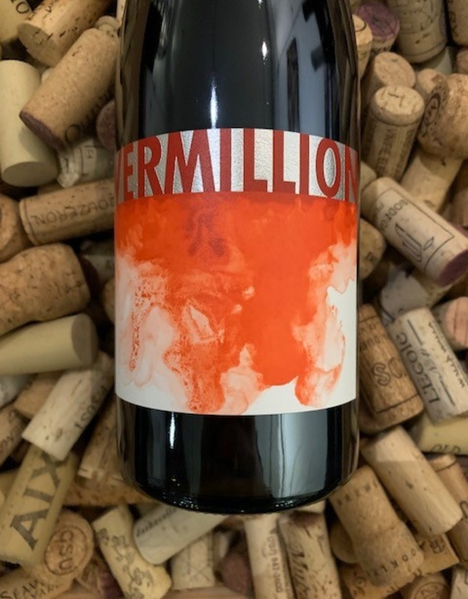 Vermillion Helen Keplinger "Vermillion" Red Blend California