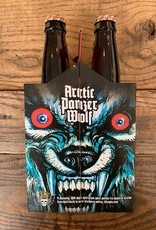 3 Floyds 4 PACK 3 Floyds Arctic Panzer Wolf Imperial IPA