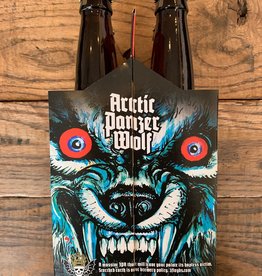 3 Floyds 4 PACK 3 Floyds Arctic Panzer Wolf Imperial IPA