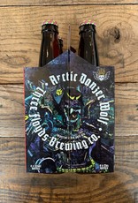 3 Floyds 4 PACK 3 Floyds Arctic Panzer Wolf Imperial IPA