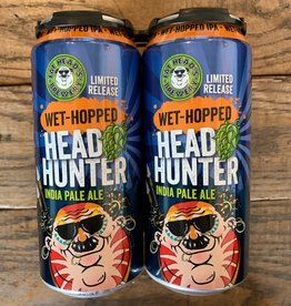 Fat Head's Brewery 4 PACK Fat Heads Wet-Hopped Head Hunter IPA