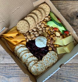 The Wine Spot TO GO Cheese Board