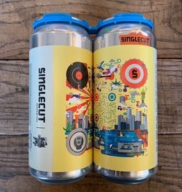 SingleCut Beersmiths 4 PACK SingleCut Big In Japan DDH IPA