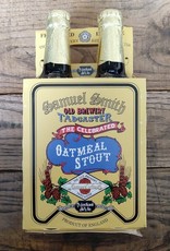 Samuel Smith 4 PACK Samuel Smith Oatmeal Stout
