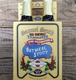 Samuel Smith 4 PACK Samuel Smith Oatmeal Stout