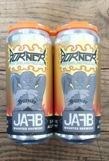 JAFB Wooster Brewery 4 PACK JAFB Burner NE Pale Ale