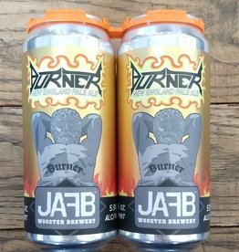 JAFB Wooster Brewery 4 PACK JAFB Burner NE Pale Ale