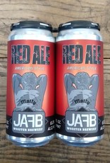 JAFB Wooster Brewery 4 PACK JAFB Red Ale