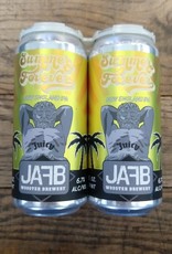 JAFB Wooster Brewery 4 PACK JAFB Summer Forever NEIPA