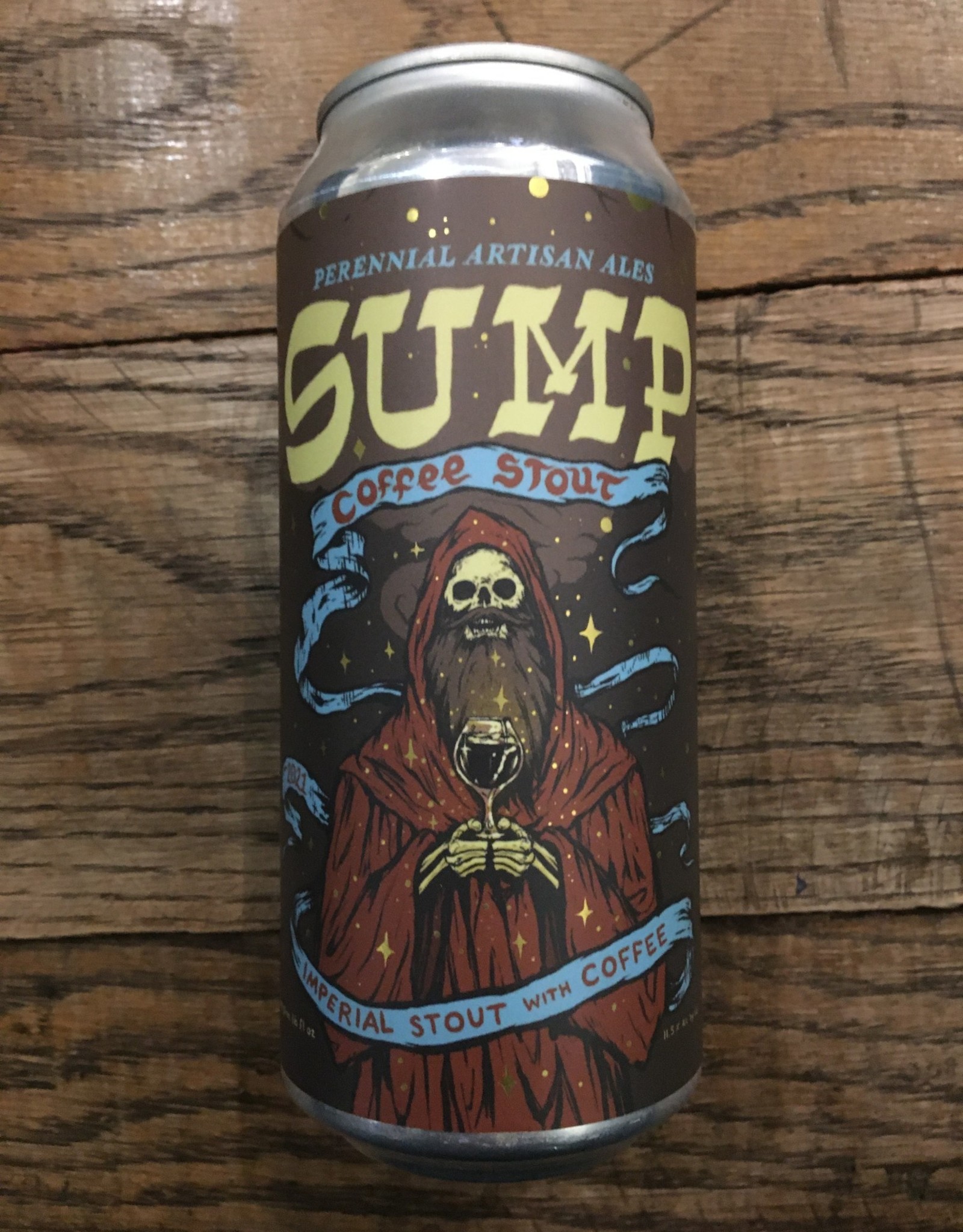 Perennial Artisan Ales SINGLE Perennial Sump Coffee Stout 16oz CAN
