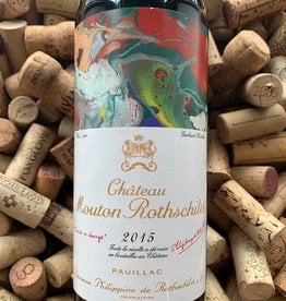 Mouton 2015 Château Mouton Rothschild 99/100 JD