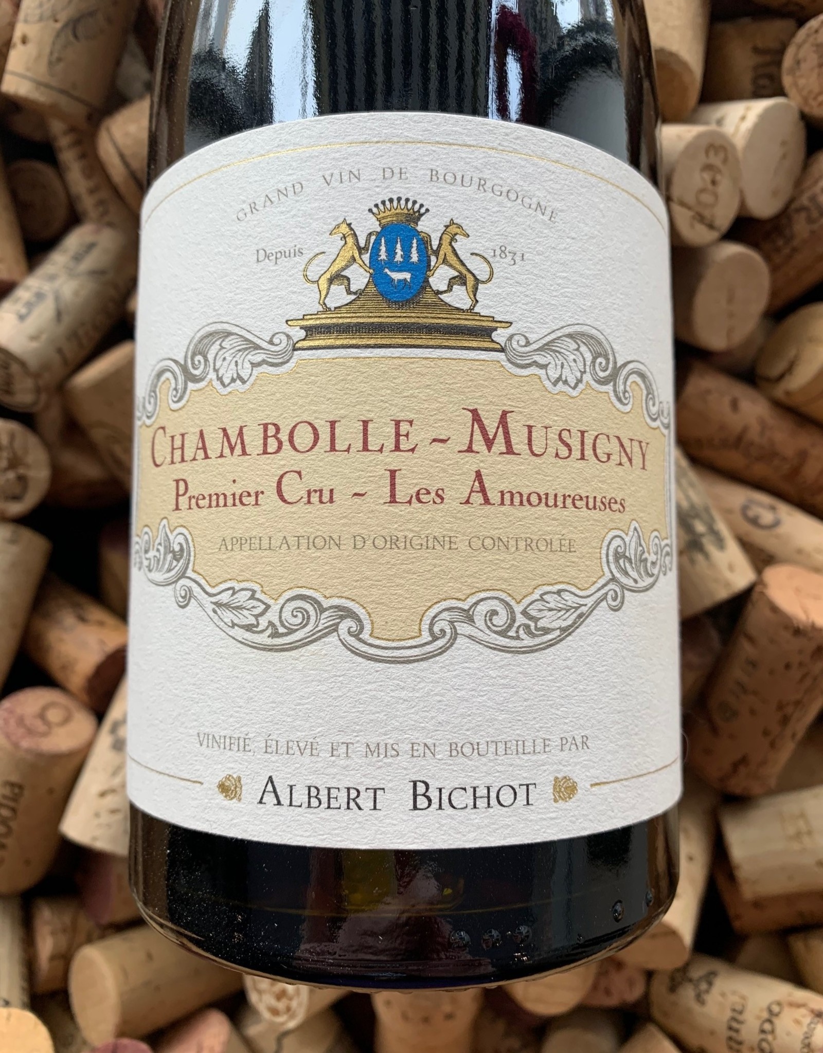 Albert Bichot Albert Bichot Chambolle - Musigny  Premier Cru - Les Amoureuses Burgundy