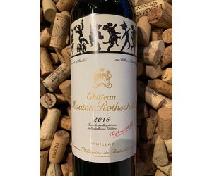 2016 Chateau Mouton Rothschild - The Wine Spot 2016 Chateau Mouton Rothschild - The Wine Spot
